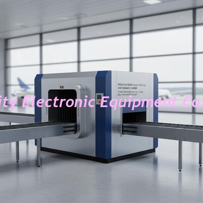 Operation Power 220AVC 10 50Hz 3Hz X-Ray Baggage Scanners Featuring Tunnel Dimensions 1020 Mm 1313 Mm Ideal for Airport Security