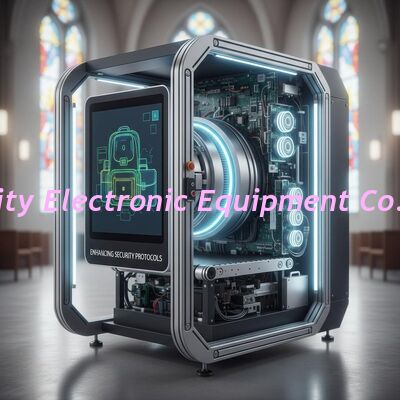 Electric Drum Transmission Mode XRay Baggage Scanners Enhancing Security Protocols at Church Venues and Inspection Points