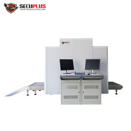 Cargo / Freight X Ray Inspection Machine Security Screening Stainless Steel For Airport