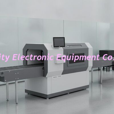 Checkpoint Screening X Ray Baggage Scanner Including Multi language Support Approximately 120 Kg Weight for Security Screening