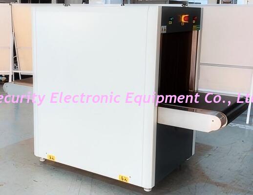 Secuplus Hotel X Ray Baggage Scanner Machine 160KV SPX-6040 Multi Language