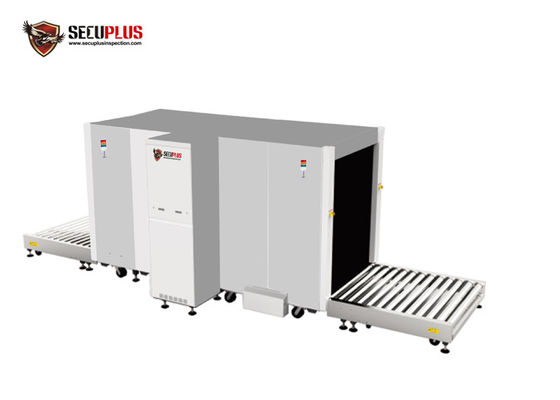 SPX-180180 3KVA	40AWG 0.20m/s X Ray Cargo Scanner