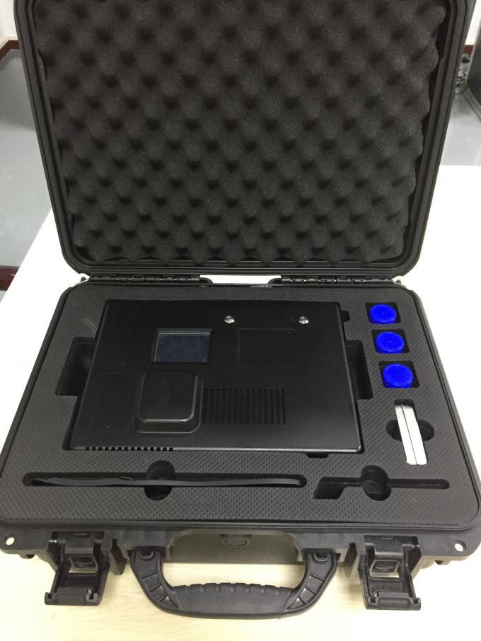 Light Weight Portable Explosives Detector For Customs / Airport ...
