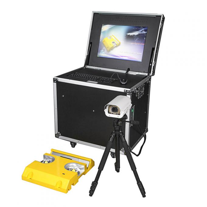 Portable Under Vehicle Surveillance System , Under Vehicle Inspection