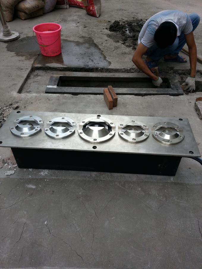 IP67 Waterproof Fixed Type Under Vehicle Inspection System 4 Line NVR for Baggage