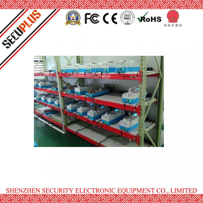 Luggage AT10080 security x ray machine with Baggage counter for Station use