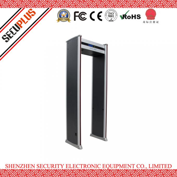 Luggage AT10080 security x ray machine with Baggage counter for Station use