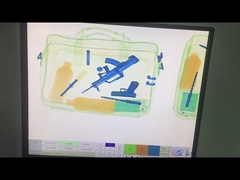 SPX-5030C X ray baggage scanner