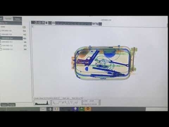 SPX-6550 holdluggage x ray scanner