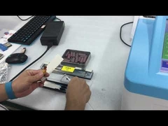 Sound / Light Alarm 8S PIMS Desktop Explosives Detector 300W